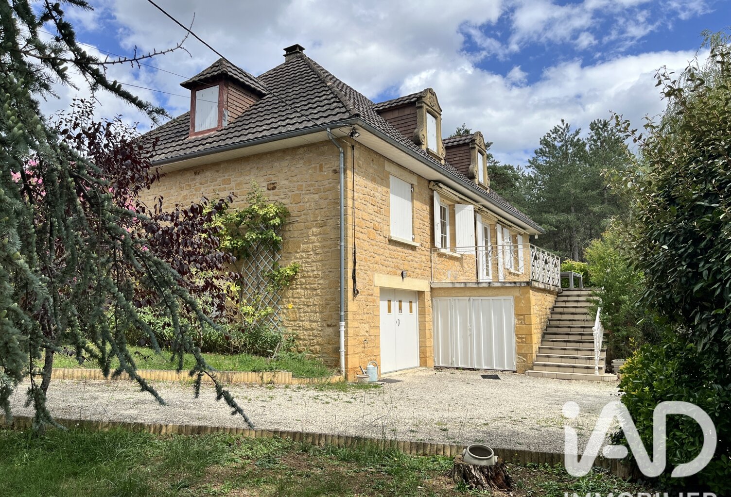 Vente Maison/villa 7 pièces — photo 1