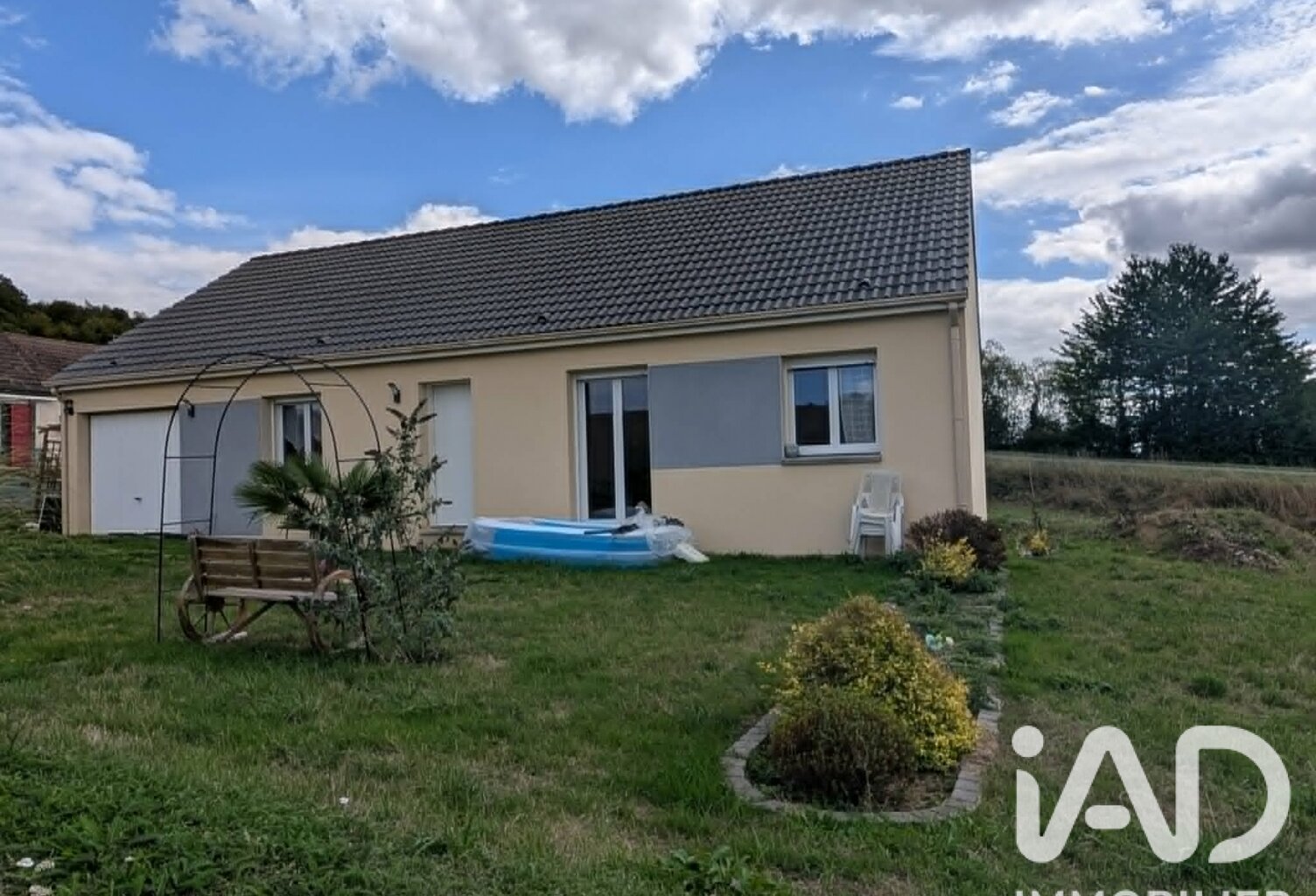 Vente Maison/villa 5 pièces — photo 1