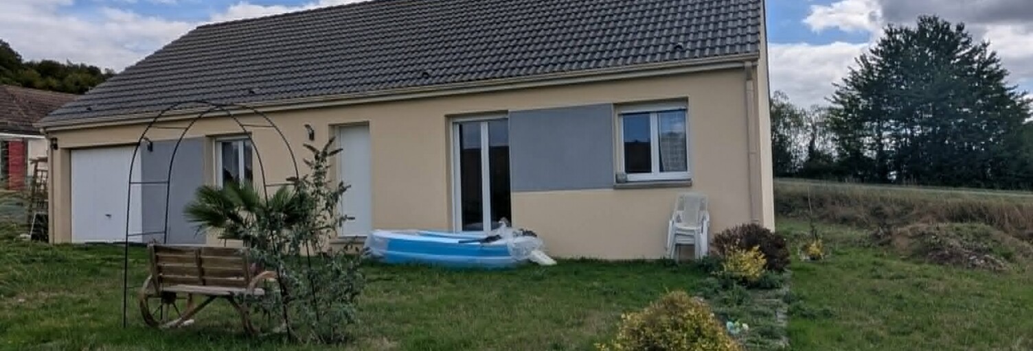 Maison 5 Pièces 94 m² à vendre à Saint-Léger-sur-Bresle (80140)
