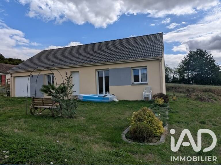 Vente Maison/villa 5 pièces — photo 1