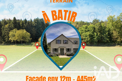 Terrain  60000 €