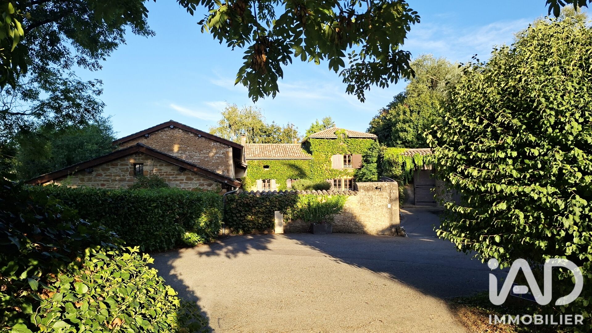 Agence immobilière de I@D FRANCE