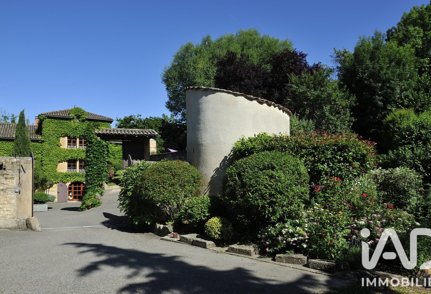 Vente Domaine 20 pièces — photo 1