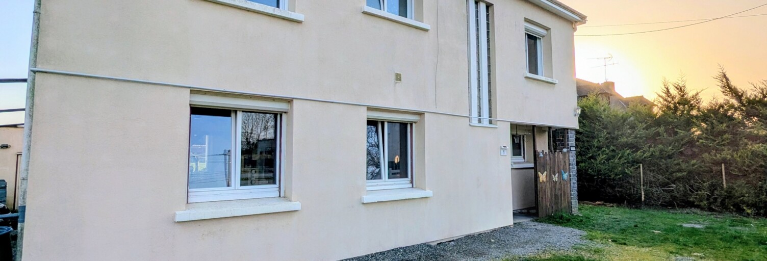 Maison 7 Pièces 133 m² à vendre à Guémené-Penfao (44290)