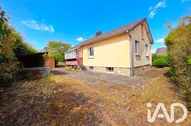 Maison 4 pièces 155000 €