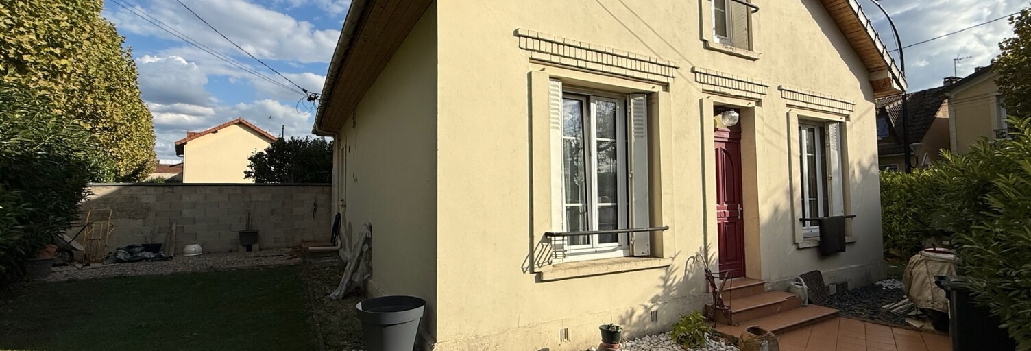 Maison 5 Pièces 100 m² à vendre à Champigny-sur-Marne (94500)