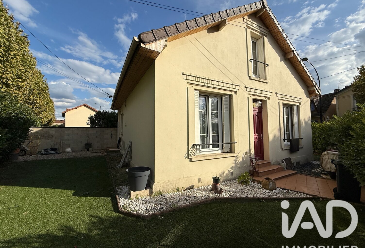 Vente Maison traditionnelle 5 pièces — photo 1