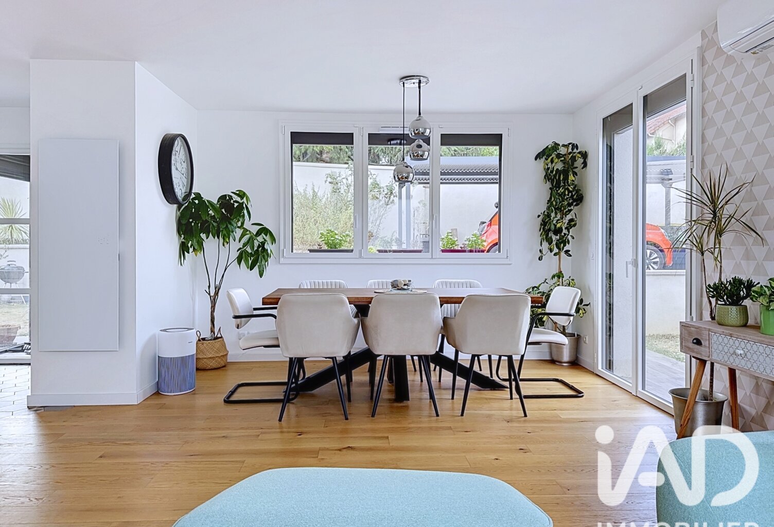 Vente Maison/villa 4 pièces — photo 1