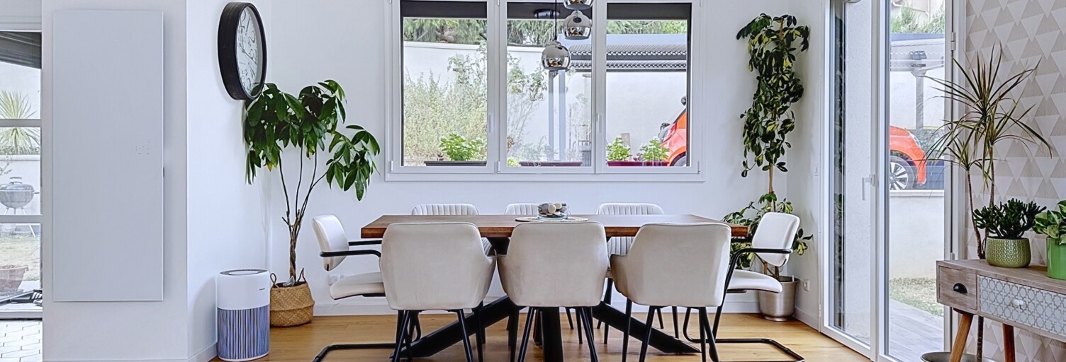 Maison 4 Pièces 93 m² à vendre à Sannois (95110)