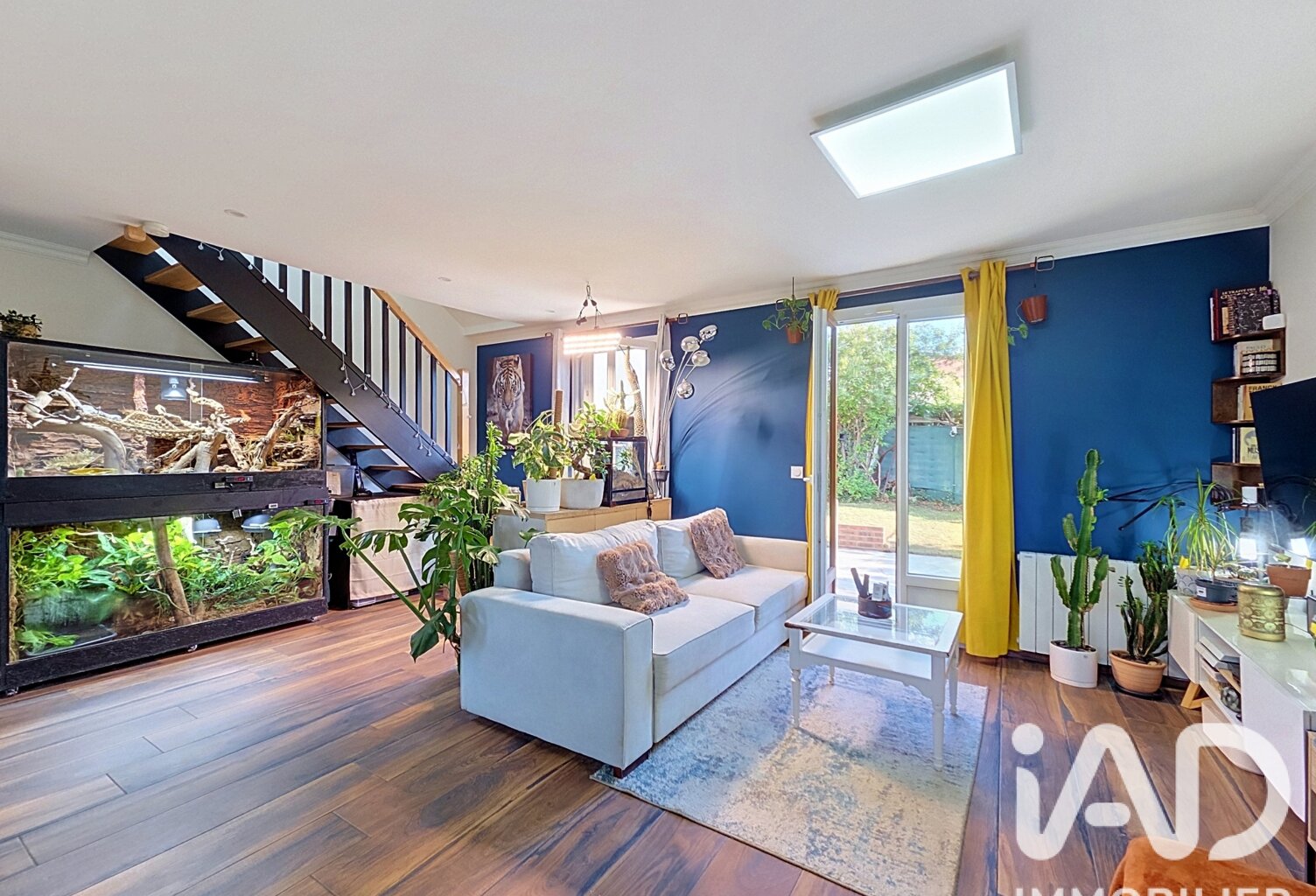 Vente Maison/villa 4 pièces — photo 1