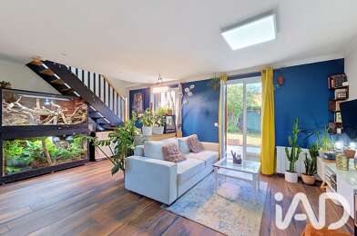 Maison 4 pièces 299000 €