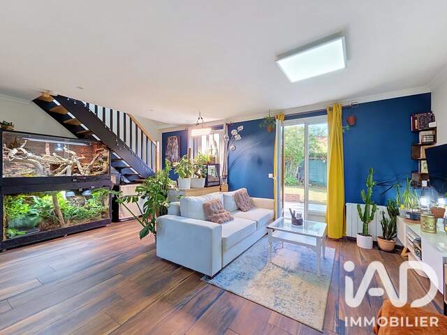 Vente Maison/villa 4 pièces — photo du bien