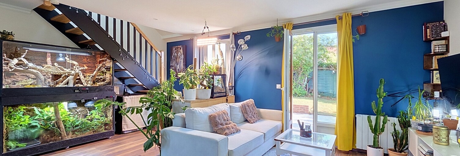 Maison 4 Pièces 82 m² à vendre à Briis-sous-Forges (91640)