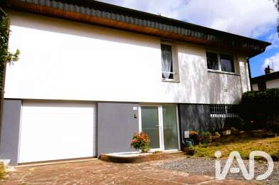 Maison 6 pièces 345000 €