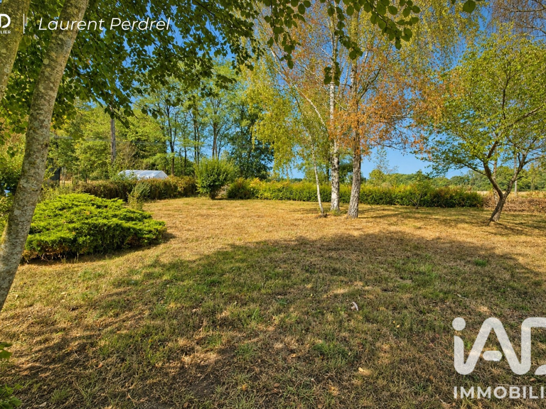 Vente Terrain à bâtir 694 m&sup2; — photo 1