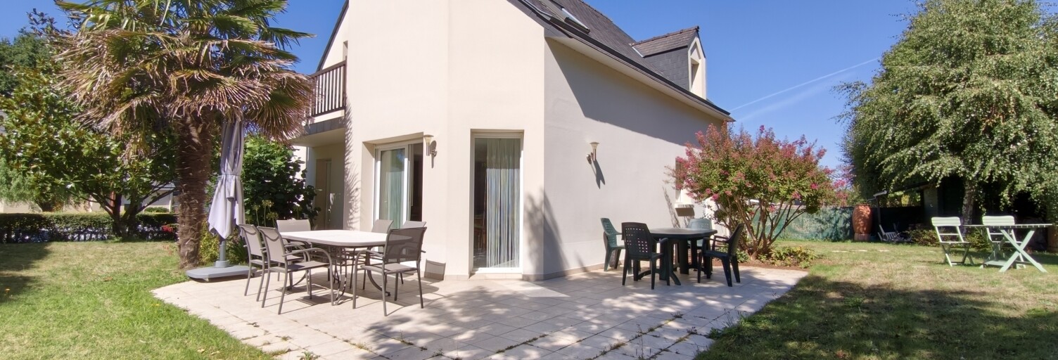 Maison 7 Pièces 136 m² à vendre à Janzé (35150)