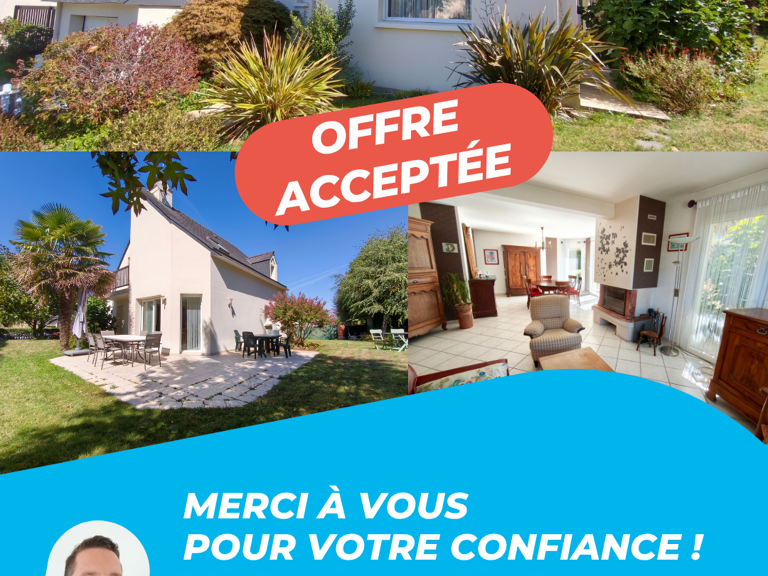 Vente Maison/villa 7 pièces — photo 1
