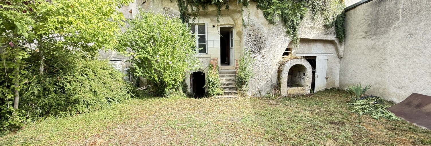 Maison 3 Pièces 42 m² à vendre à Noizay (37210)