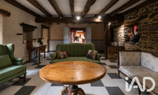 Maison 11 Pièces 315 m² à vendre à Ploudiry (29800)
