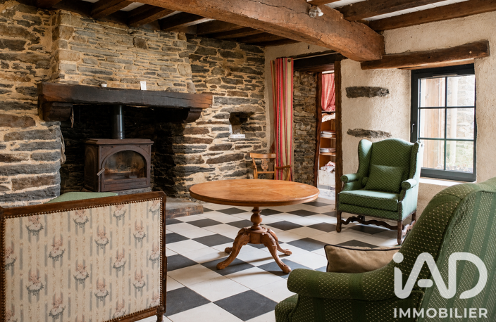 Vente Manoir 11 pièces — photo 2