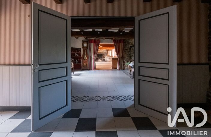 Vente Manoir 11 pièces — photo 3