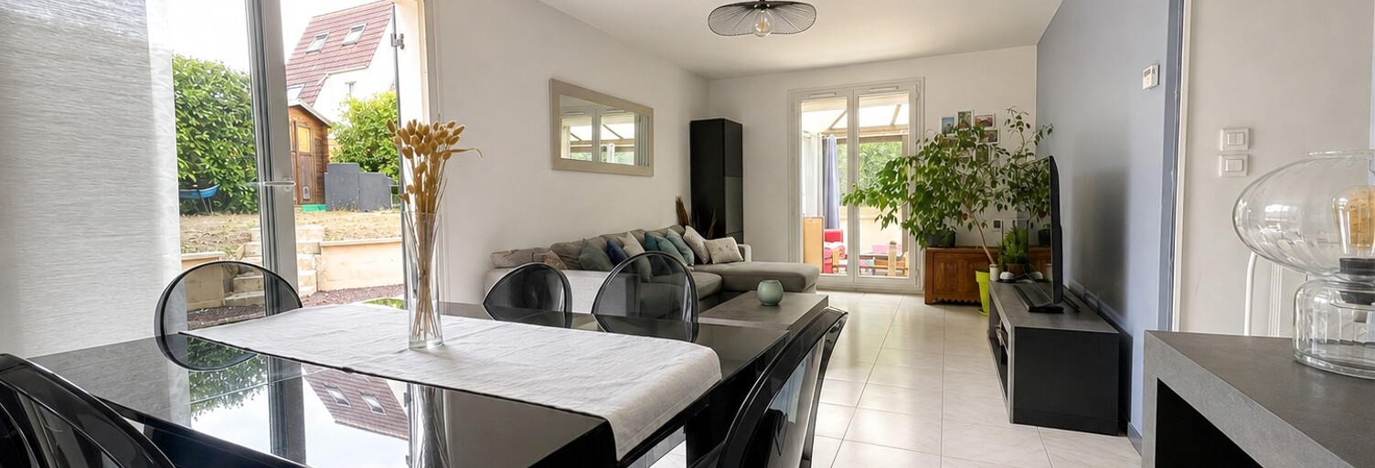 Maison 5 Pièces 109 m² à vendre à Triel-sur-Seine (78510)