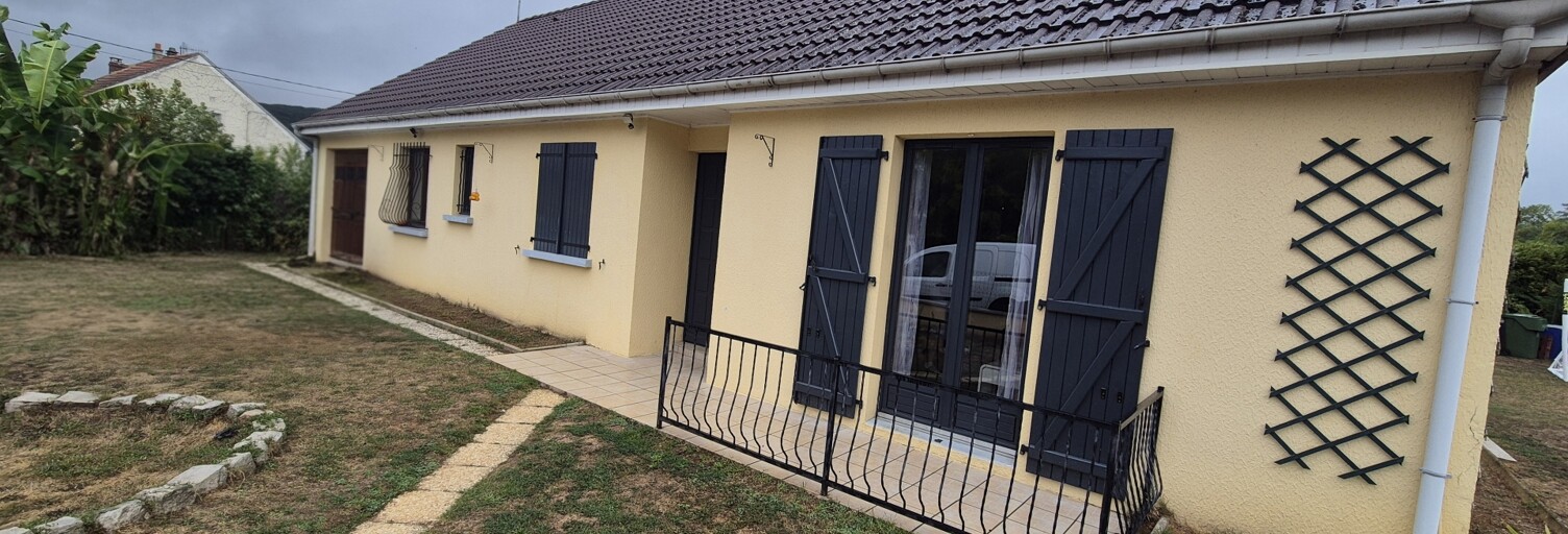 Maison 5 Pièces 132 m² à vendre à La Ferté-sous-Jouarre (77260)