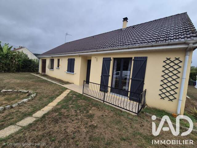 Vente Pavillon 5 pièces — photo du bien