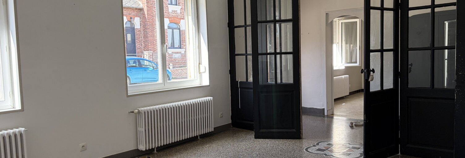 Maison 5 Pièces 132 m² à vendre à Villers-Faucon (80240)