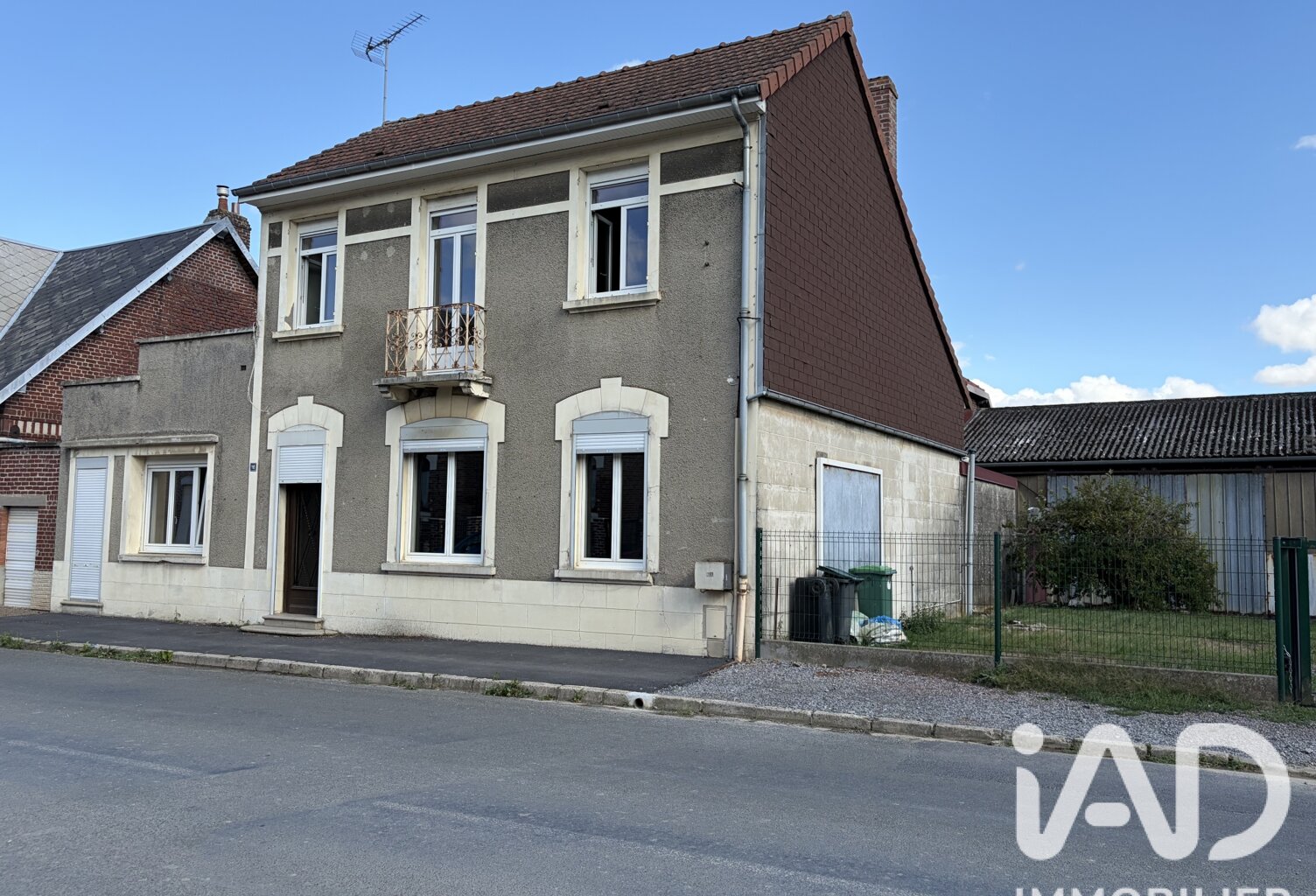 Vente Maison de village 5 pièces — photo 1