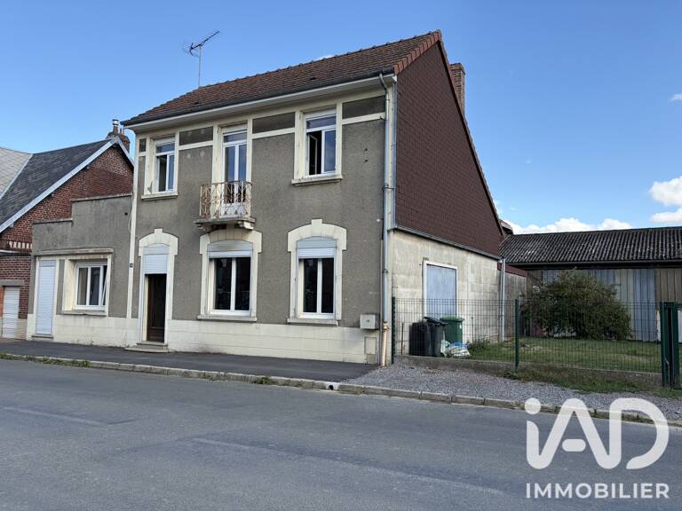 Vente Maison de village 5 pièces — photo 1