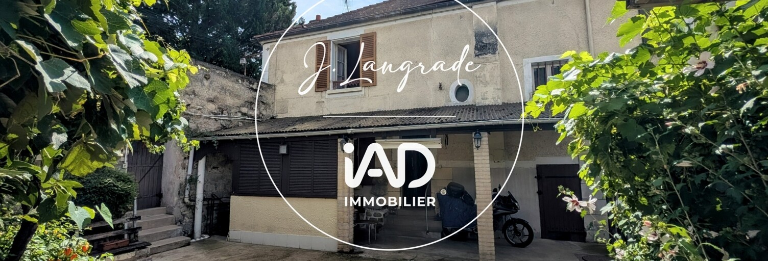 Maison 7 Pièces 183 m² à vendre à Auvers-sur-Oise (95430)