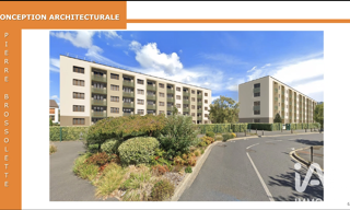 Appartement 4 Pièces 55 m² à vendre à Viry-Châtillon (91170)
