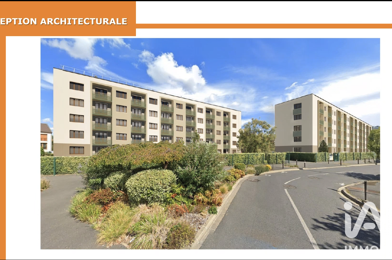Appartement 4 pièces 152000 €
