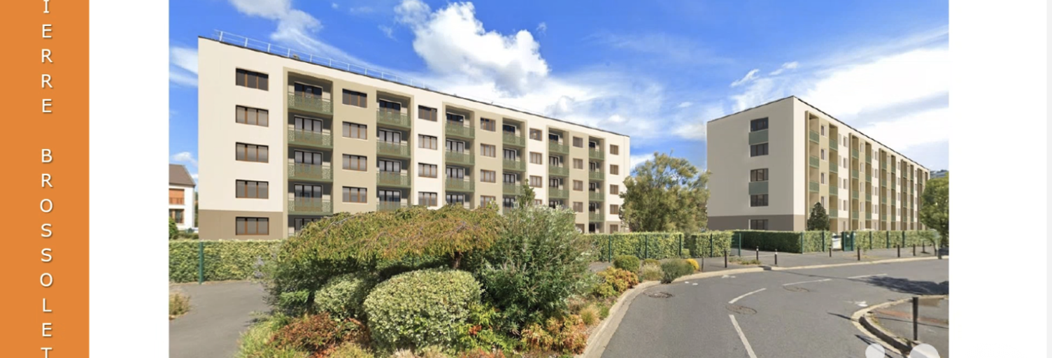 Appartement 4 Pièces 55 m² à vendre à Viry-Châtillon (91170)