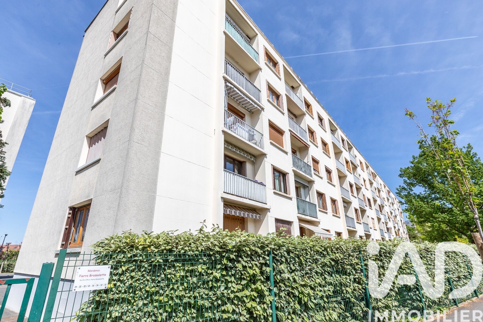 Agence immobilière de I@D FRANCE