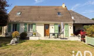Maison 8 Pièces 163 m² à vendre à Gonneville-le-Theil (50330)