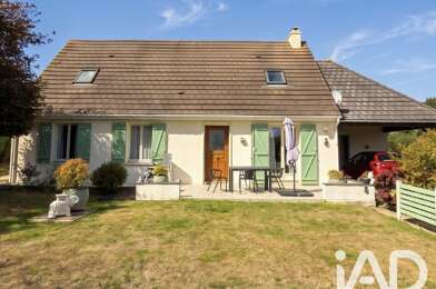 Maison 8 pièces 285000 €
