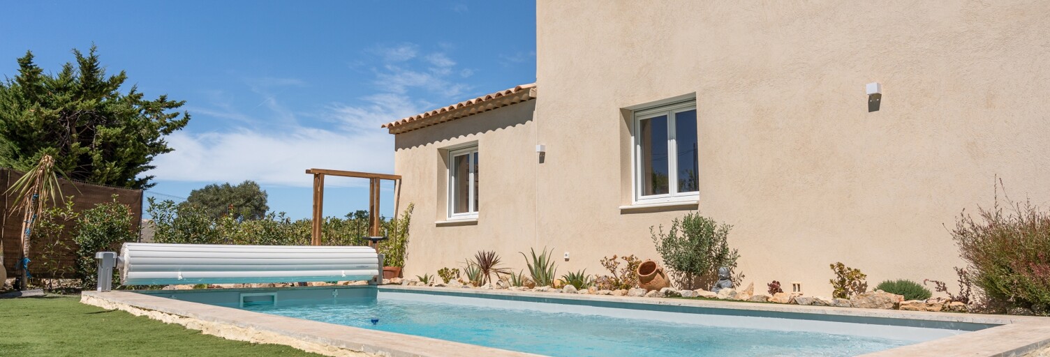 Maison 6 Pièces 136 m² à vendre à Le Castellet (83330)