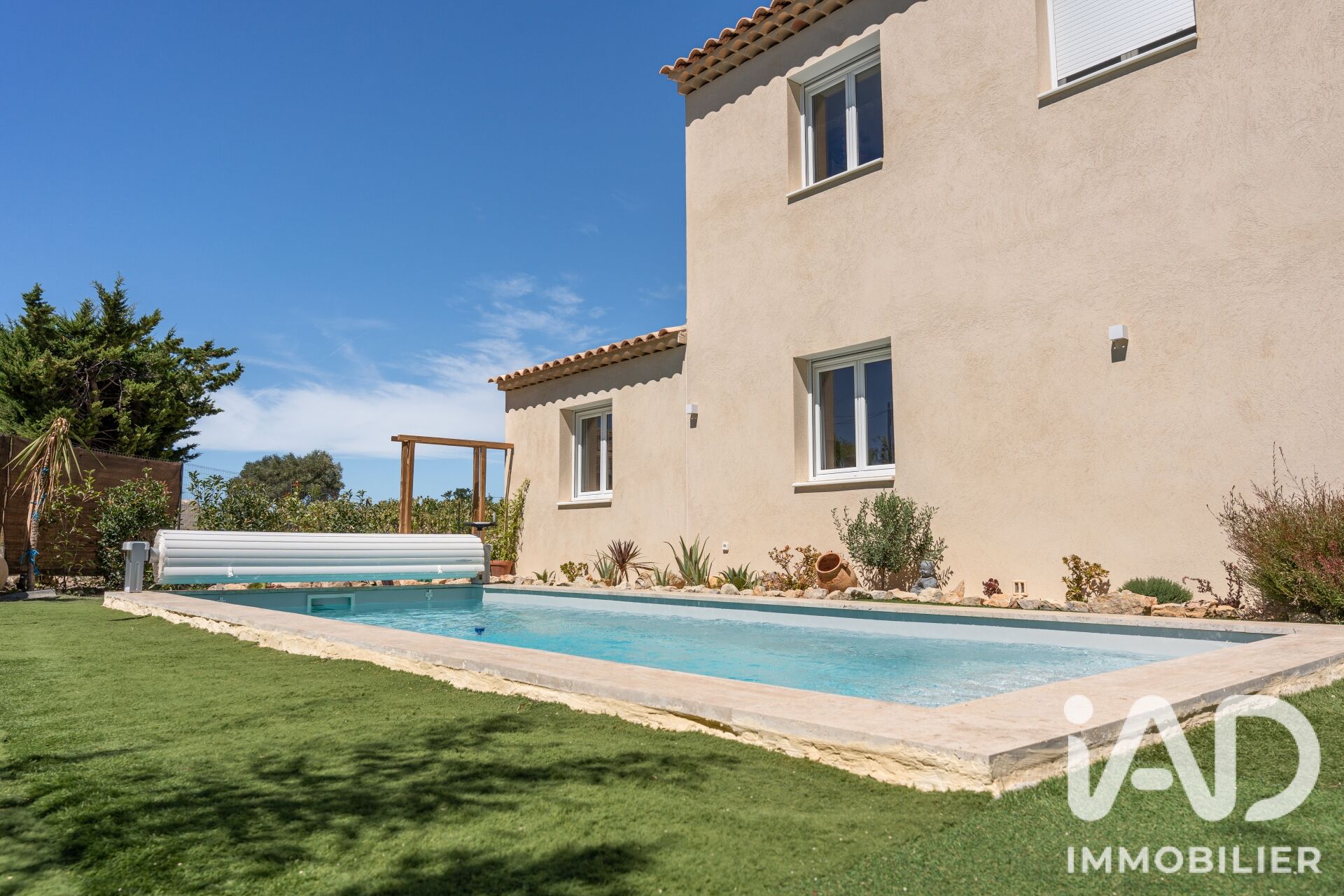Agence immobilière de I@D FRANCE