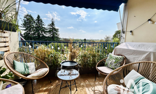 Appartement 4 Pièces 85 m² à vendre à Tours (37000)