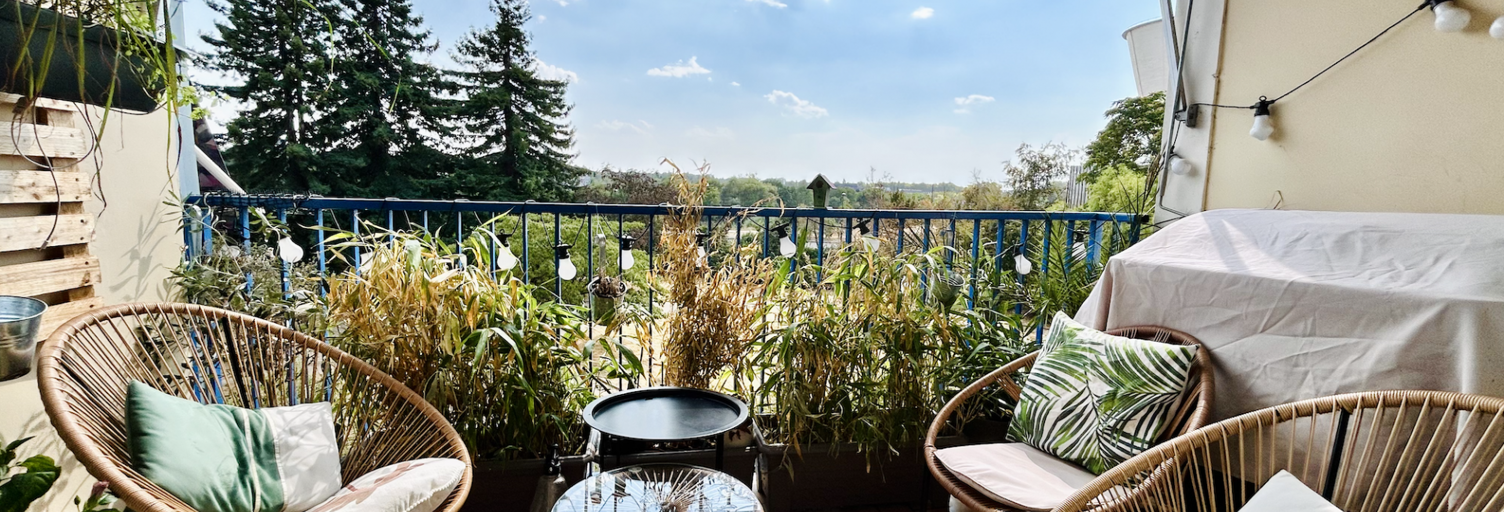 Appartement 4 Pièces 85 m² à vendre à Tours (37000)