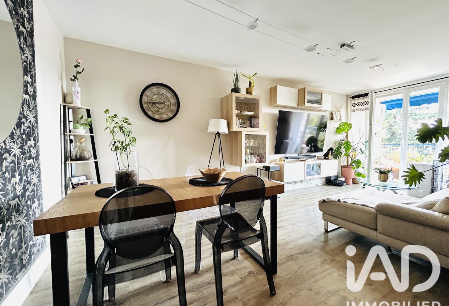 Vente Appartement 4 pièces — photo 1