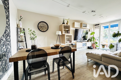 Appartement 4 pièces 196000 €