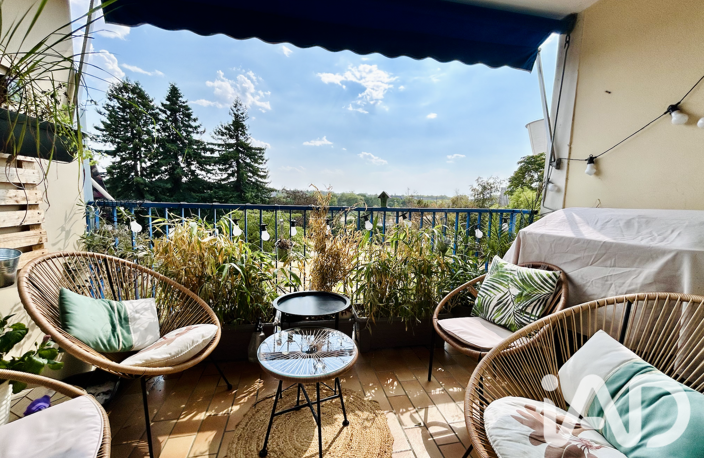 Vente Appartement 4 pièces — photo 2