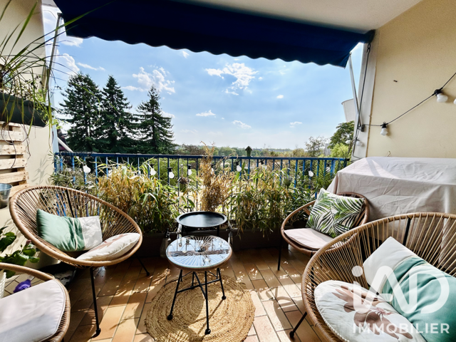 Vente Appartement 4 pièces — photo du bien