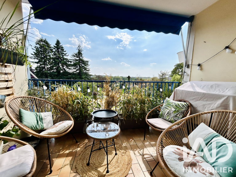 Vente Appartement 4 pièces — photo 1