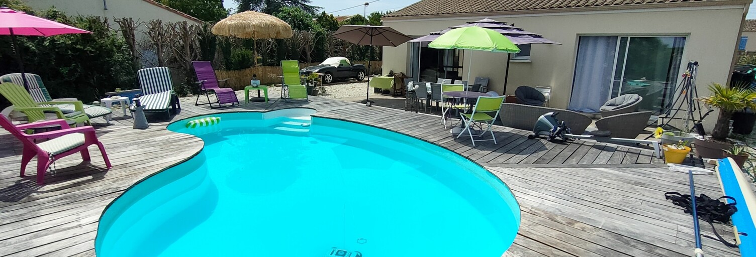 Maison 3 Pièces 107 m² à vendre à Mortagne-sur-Gironde (17120)
