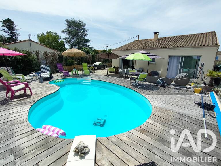 Vente Maison traditionnelle 3 pièces — photo 1