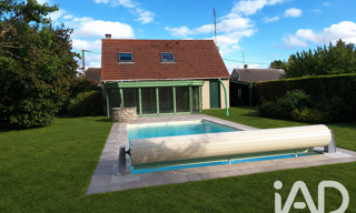 Maison 4 Pièces 96 m² à vendre à Ménilles (27120)